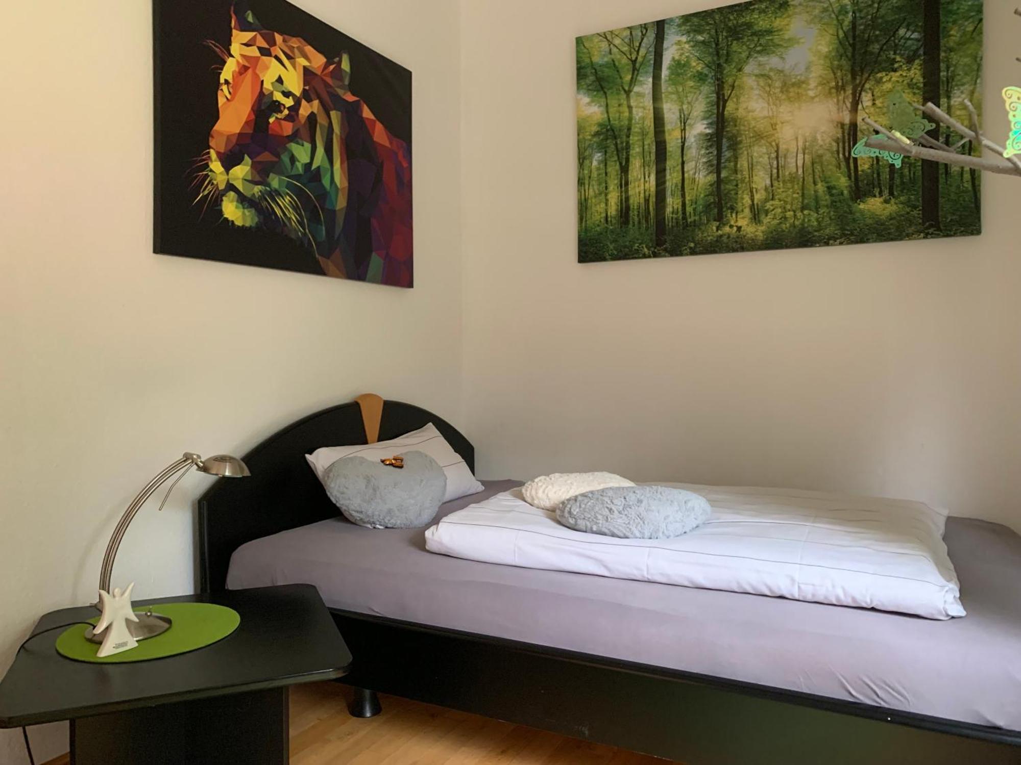 Ferienwohnung Land-Idylle Illingen  Bagian luar foto