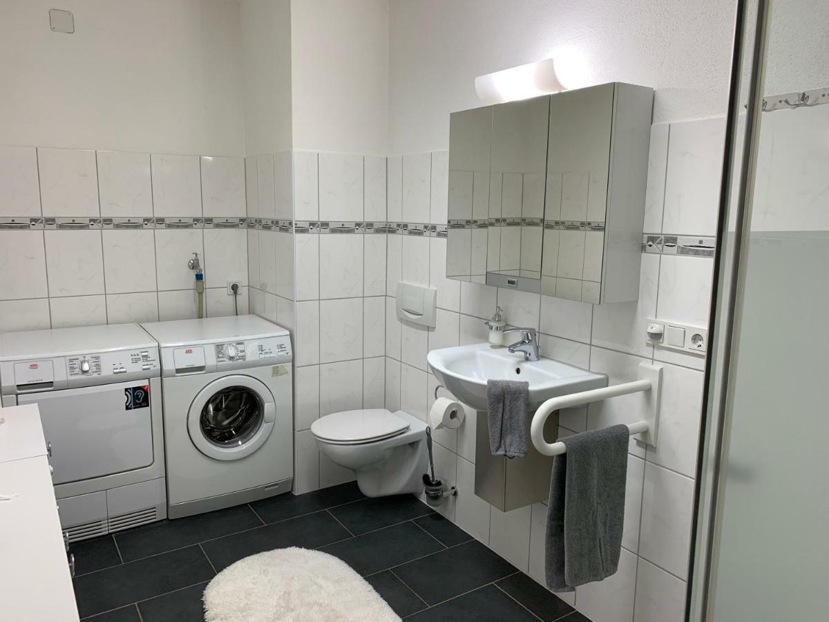 Ferienwohnung Land-Idylle Illingen  Bagian luar foto