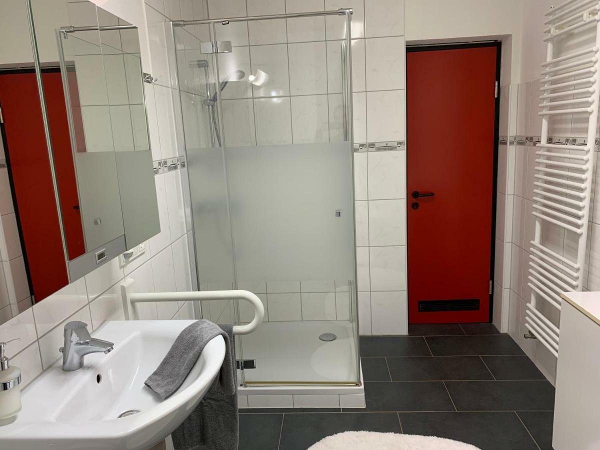 Ferienwohnung Land-Idylle Illingen  Bagian luar foto