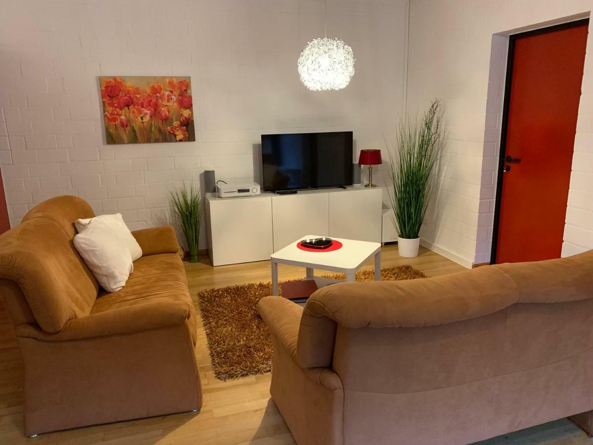 Ferienwohnung Land-Idylle Illingen  Bagian luar foto