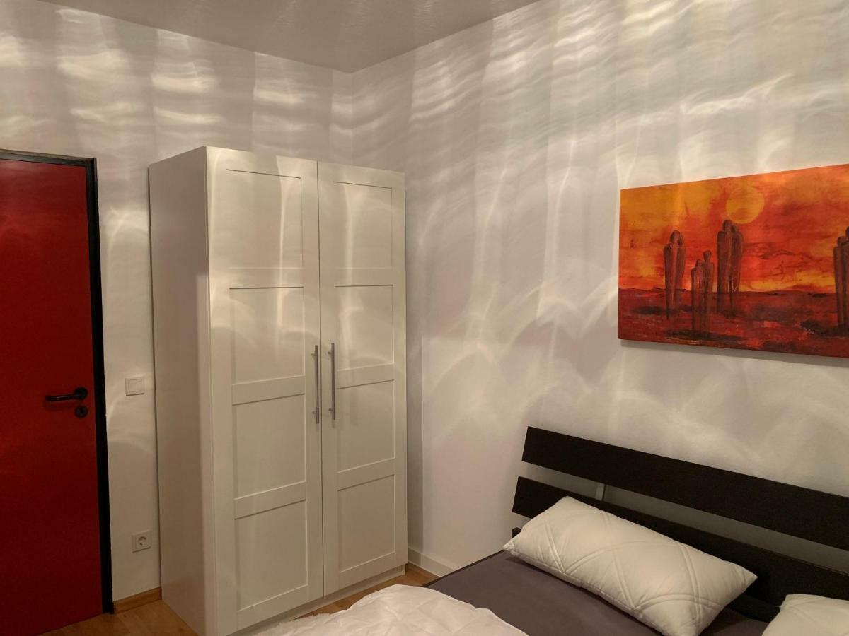 Ferienwohnung Land-Idylle Illingen  Bagian luar foto
