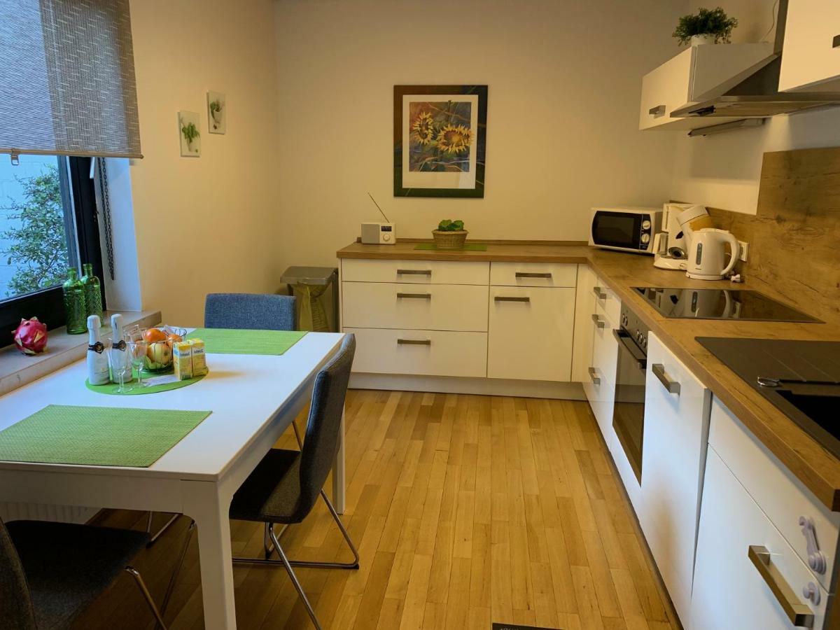 Ferienwohnung Land-Idylle Illingen  Bagian luar foto