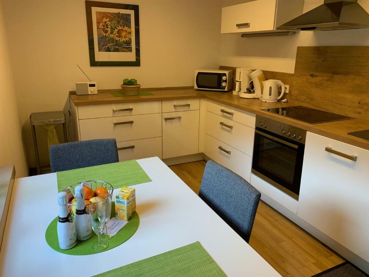 Ferienwohnung Land-Idylle Illingen  Bagian luar foto