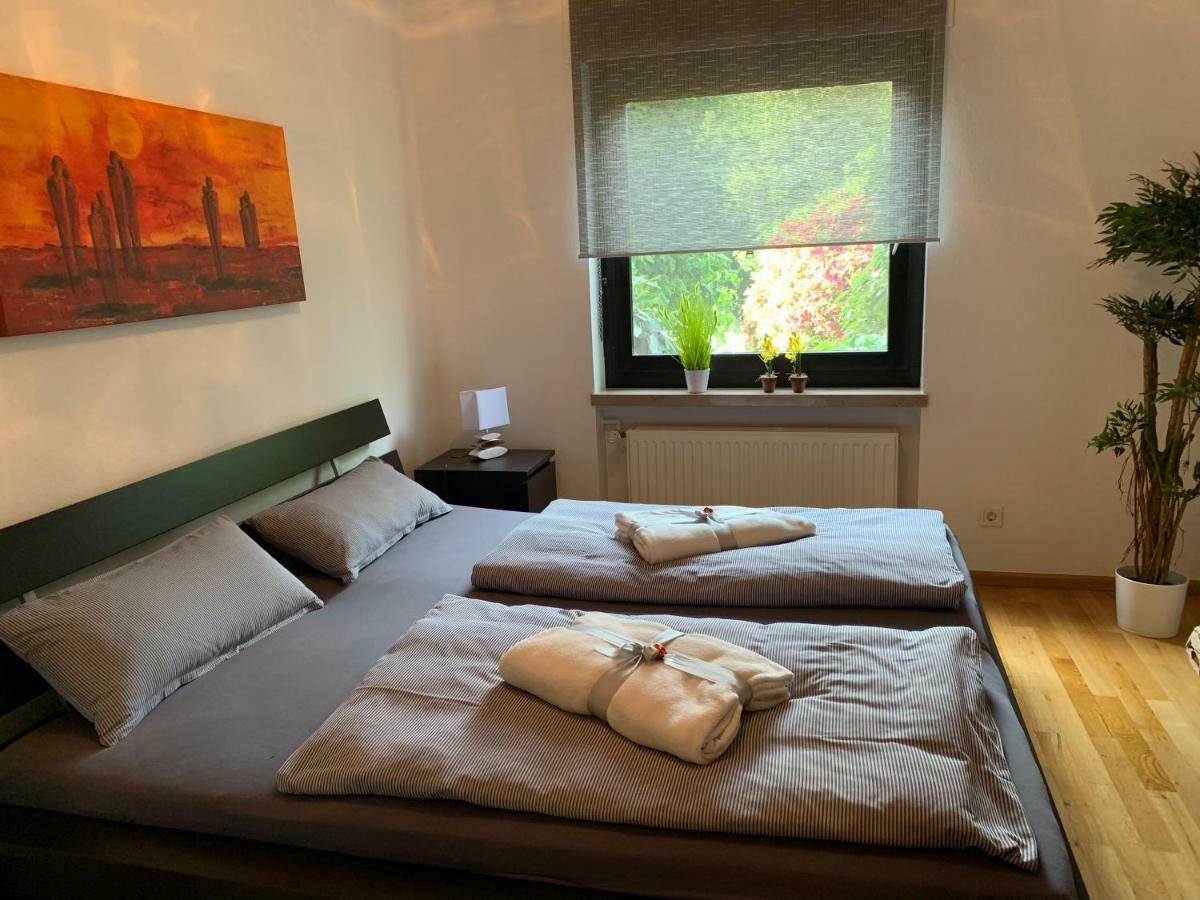 Ferienwohnung Land-Idylle Illingen  Bagian luar foto