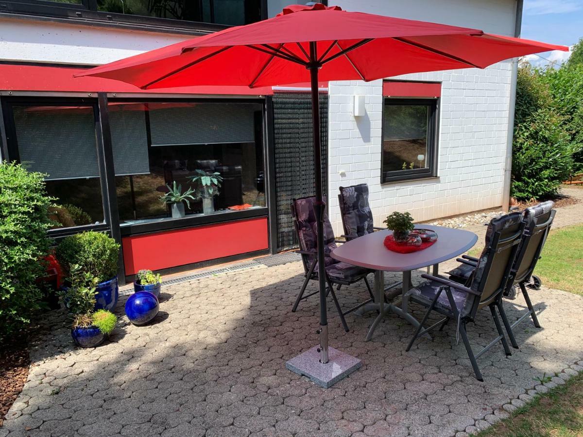 Ferienwohnung Land-Idylle Illingen  Bagian luar foto