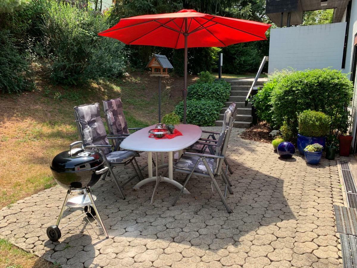 Ferienwohnung Land-Idylle Illingen  Bagian luar foto