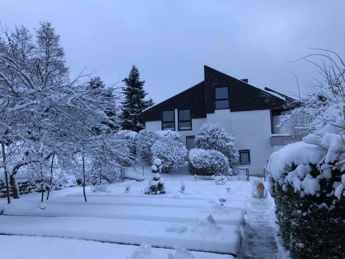 Ferienwohnung Land-Idylle Illingen  Bagian luar foto