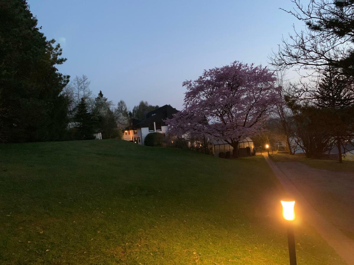 Ferienwohnung Land-Idylle Illingen  Bagian luar foto