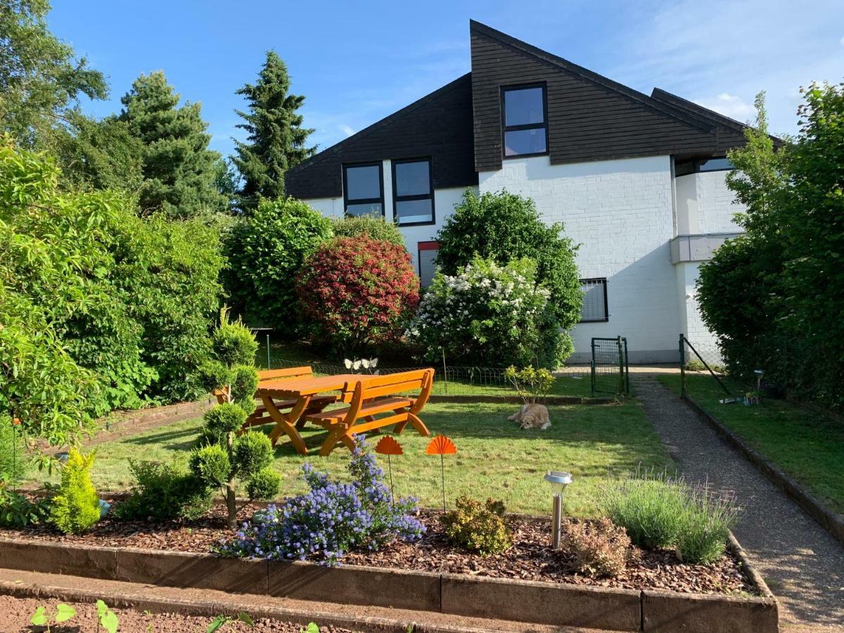 Ferienwohnung Land-Idylle Illingen  Bagian luar foto