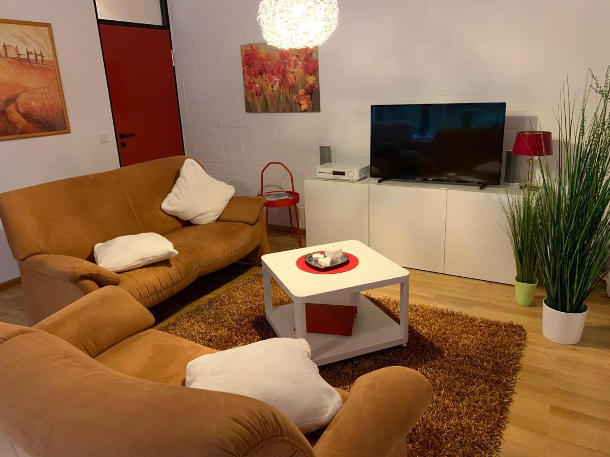 Ferienwohnung Land-Idylle Illingen  Bagian luar foto
